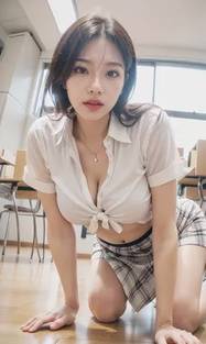 女孩们 海报